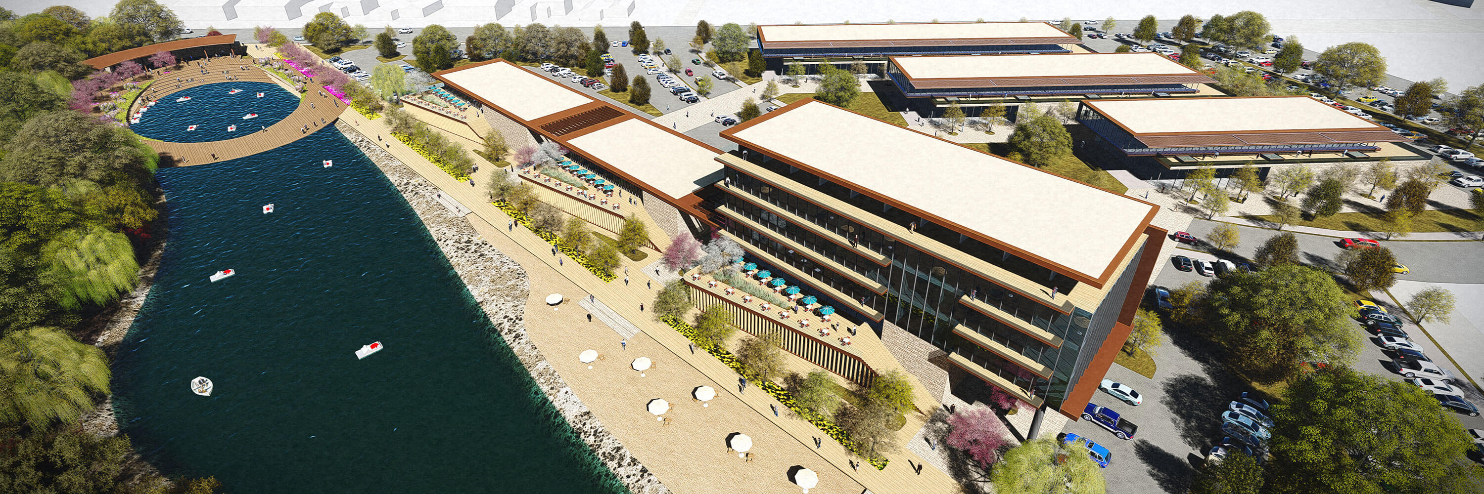 Rockwall MOB Campus Master Plan